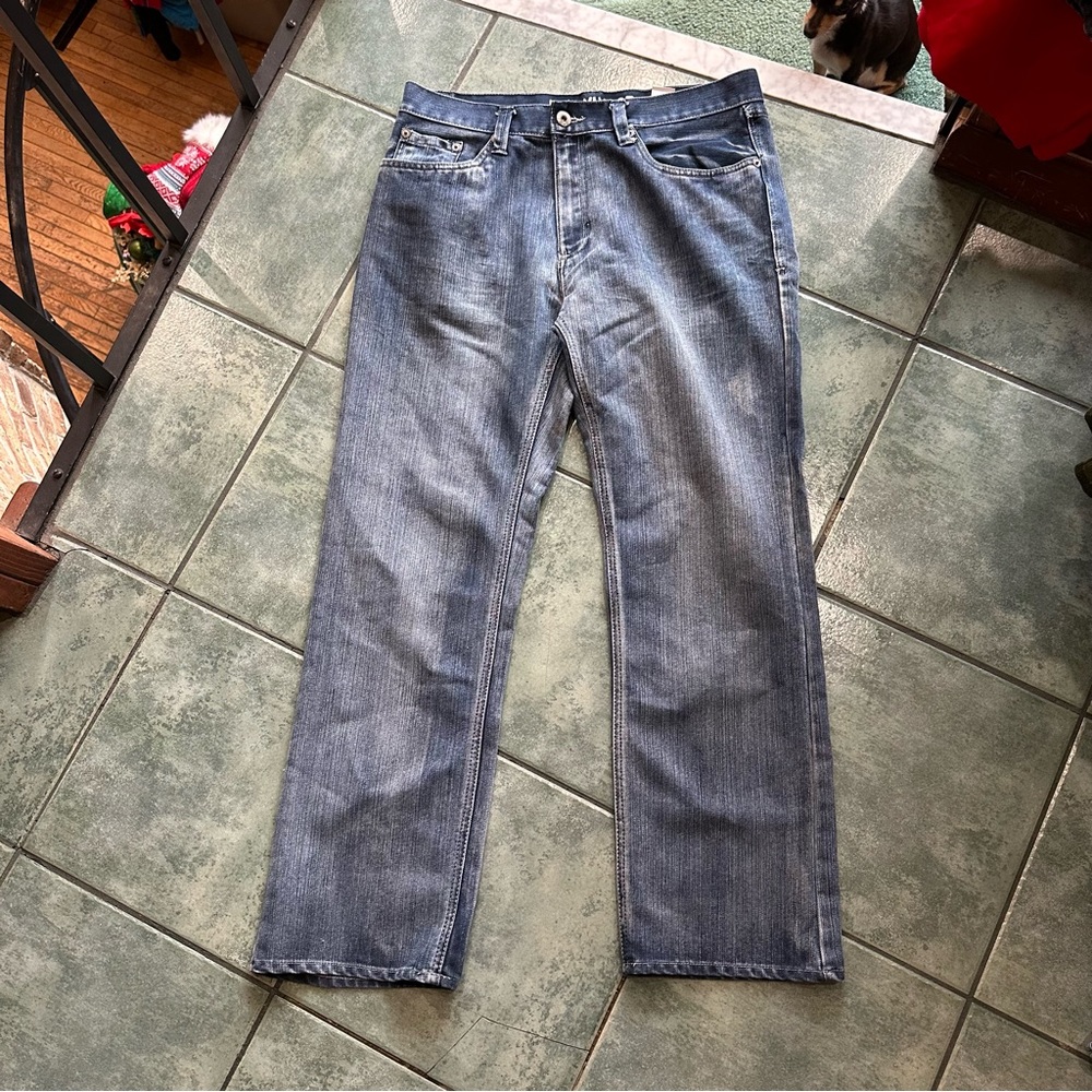 Hollywood The Jean People Medium Wash Men’s Jeans